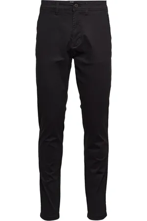 Solid Sdjim Pants Black