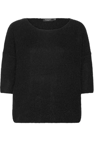 Soaked in Luxury Sltuesday Jumper Black