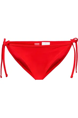PUMA Women Side Tie Briefs 1P Red