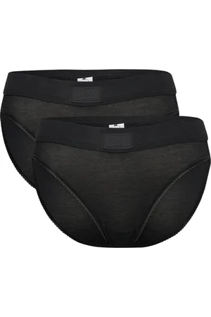 Sloggi Double Comfort Tai 2P Black