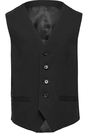Grunt Kennet Waistcoat Black