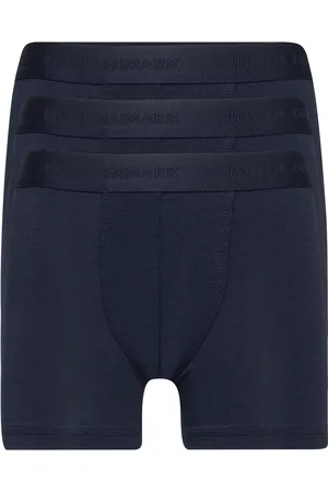 JBS of Denmark Jbs Of Dk Boys 3-Pack Tights, Black