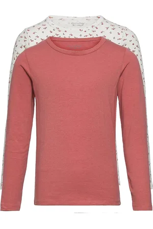 Minymo Basic 35 -T-Shirt Ls Patterned