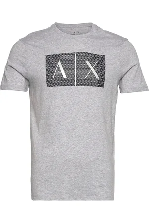 Armani Exchange T-Shirt Grey