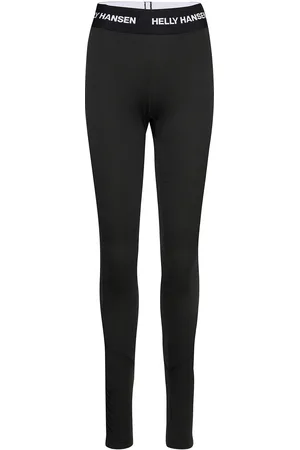 Helly Hansen W Lifa Merino Midweight Pant Black