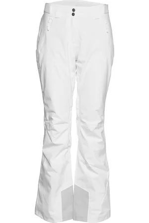Helly Hansen W Legendary Insulated Pant White