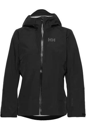 Helly Hansen W Verglas 3L Shell Jacket Black