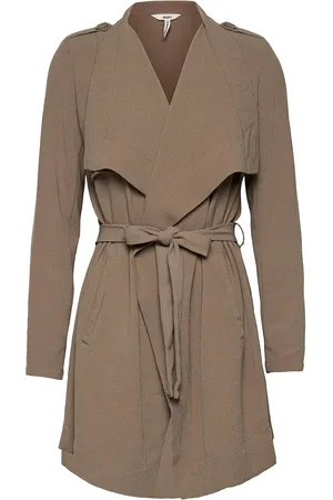 Object Objannlee Short Jacket Brown