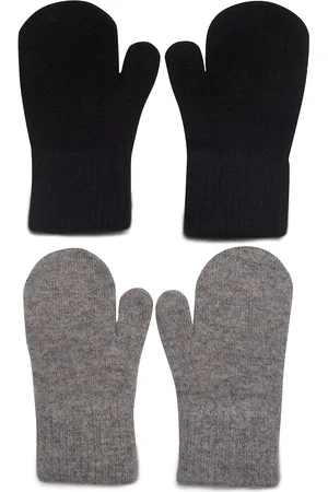 CeLaVi Magic Mittens 2-Pack Grey