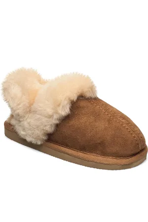 Shepherd Helsingborg Tofflor Brown