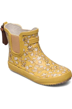 Bisgaard Rubber Boot "Baby" Yellow