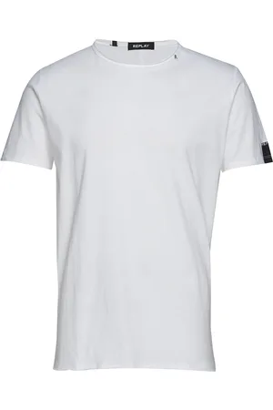 Replay T-Shirt 0 White