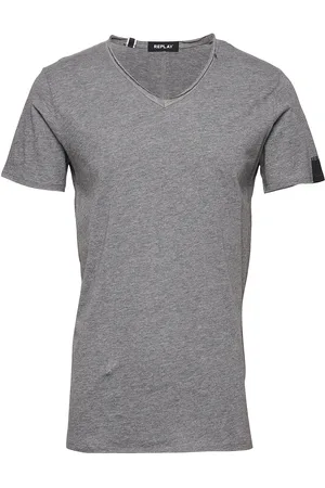 Replay T-Shirt 0 Grey