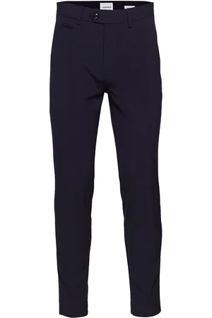 Lindbergh Club Pants Navy