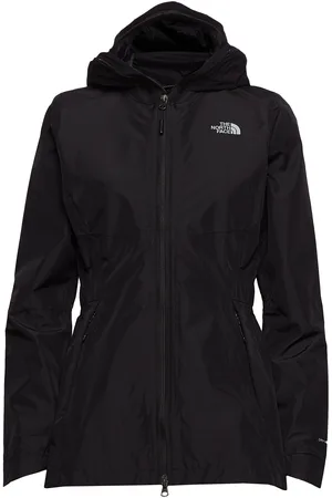 The North Face W Hikesteller Parka Shell Jacket - Eu Black