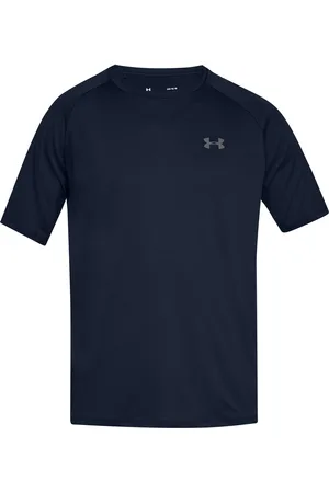 Under Armour Ua Tech 2.0 Ss Tee Navy