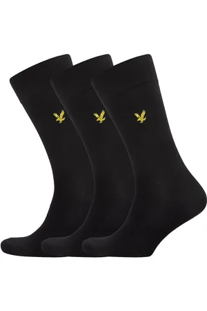 Lyle & Scott Angus Black