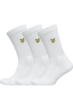 Lyle & Scott Hamilton White