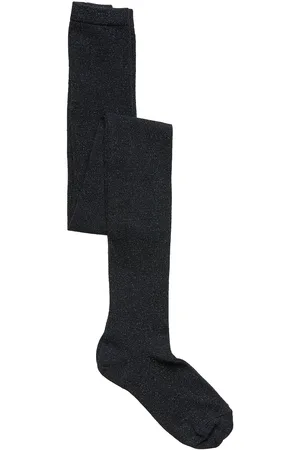 mp Denmark Glitter Tights Blue