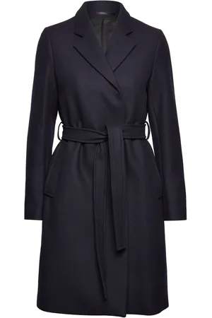 Filippa K Kaya Coat Navy