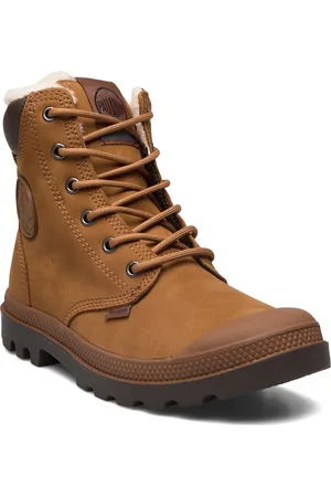 Palladium Pampa Sport Cuff Wps Brown