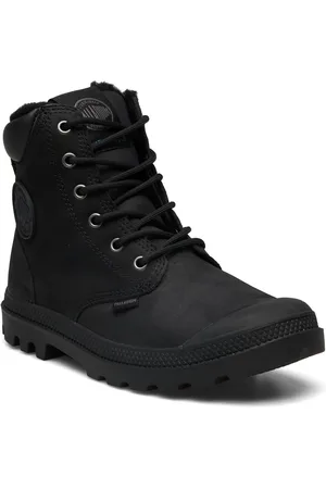 Palladium Pampa Sport Cuff Wps Black