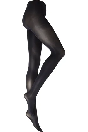 Decoy Tights, 60 Denier Microfiber Blue
