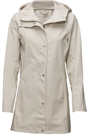 Ilse Jacobsen Raincoat Beige