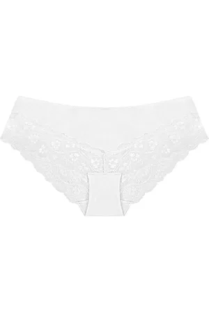 Triumph Lovely Micro Hipster White
