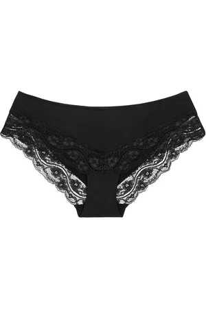 Triumph Lovely Micro Hipster Black