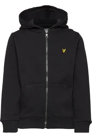 Lyle & Scott Classic Hoodie Black