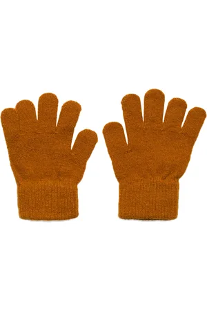 CeLaVi Basic Magic Finger Gloves Orange