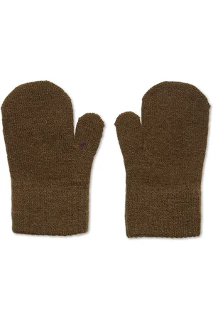CeLaVi Basic Magic Mittens -Solid Col Green