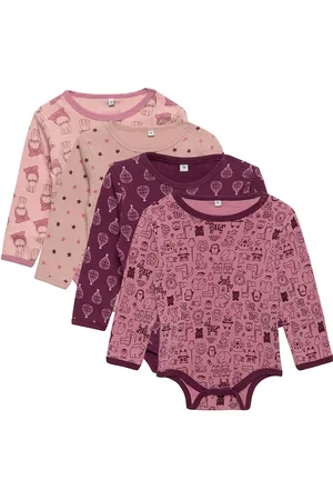 Pippi Body Ls Ao-Printed Patterned