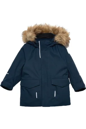 Reima Tec Winter Jacket, Mutka Navy