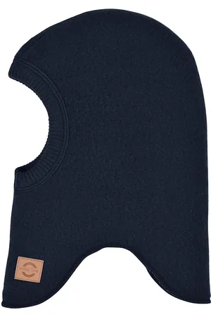 Mikk-Line Wool Fullface Navy