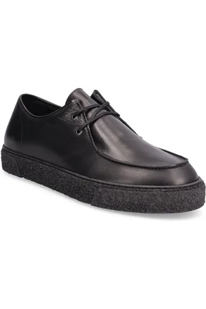 Bianco Biachad Loafer Suede Black