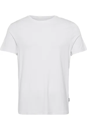 JBS of Denmark Jbs Of Dk O-Neck. White
