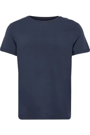 JBS of Denmark Jbs Of Dk O-Neck. Navy