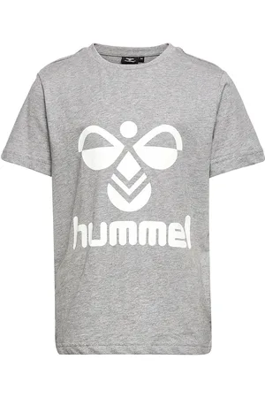 Hummel Hmltres T-Shirt S/S Grey