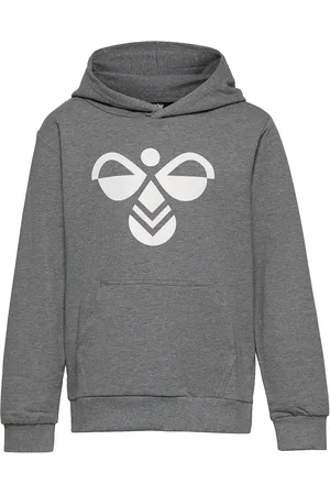 Hummel Hmlcuatro Hoodie Grey