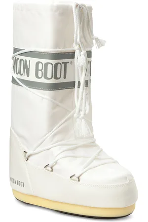 Moon Boot Mb Nylon White
