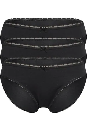 Dorina Naomi-3Pp Brief Black