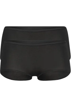 Schiesser Shorts Black