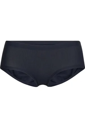 Schiesser Panty Blue