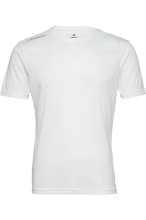 Newline Men Core Functional T-Shirt S/S White