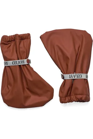 CeLaVi Padded Pu-Footies Brown
