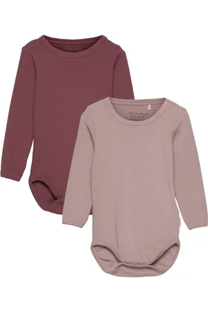 Minymo Body Ls Purple
