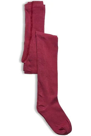 Minymo Stocking - Solid Red