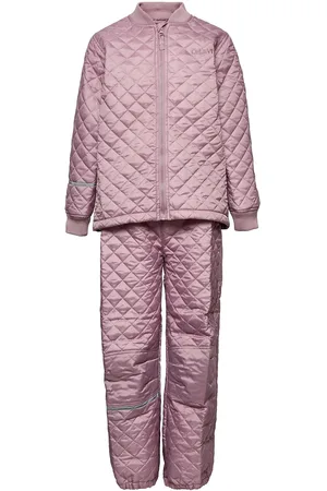 CeLaVi Basic Thermal Set -Solid Pink